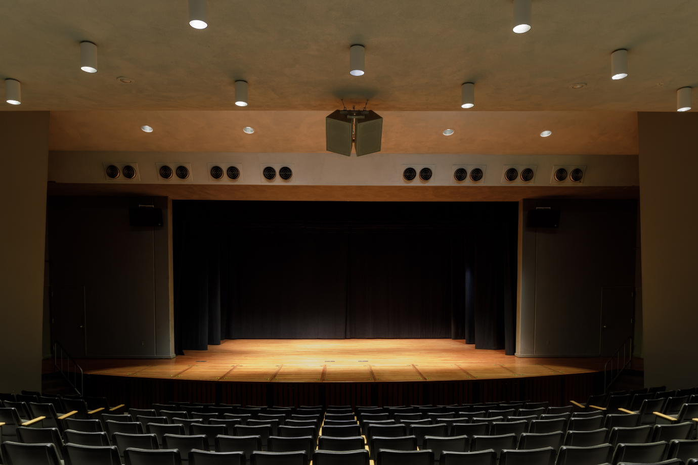 Stage Lighting & Furnishing